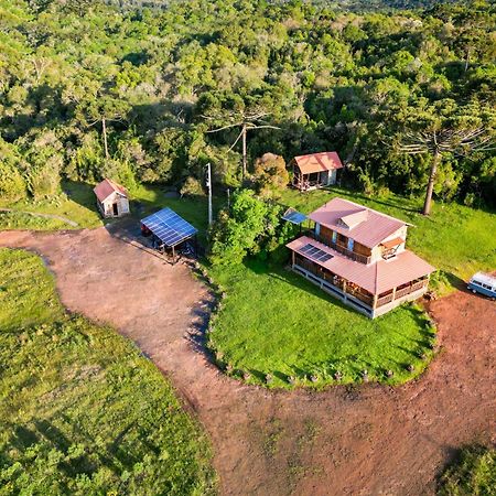 Pousada Parana Turvo  ภายนอก รูปภาพ