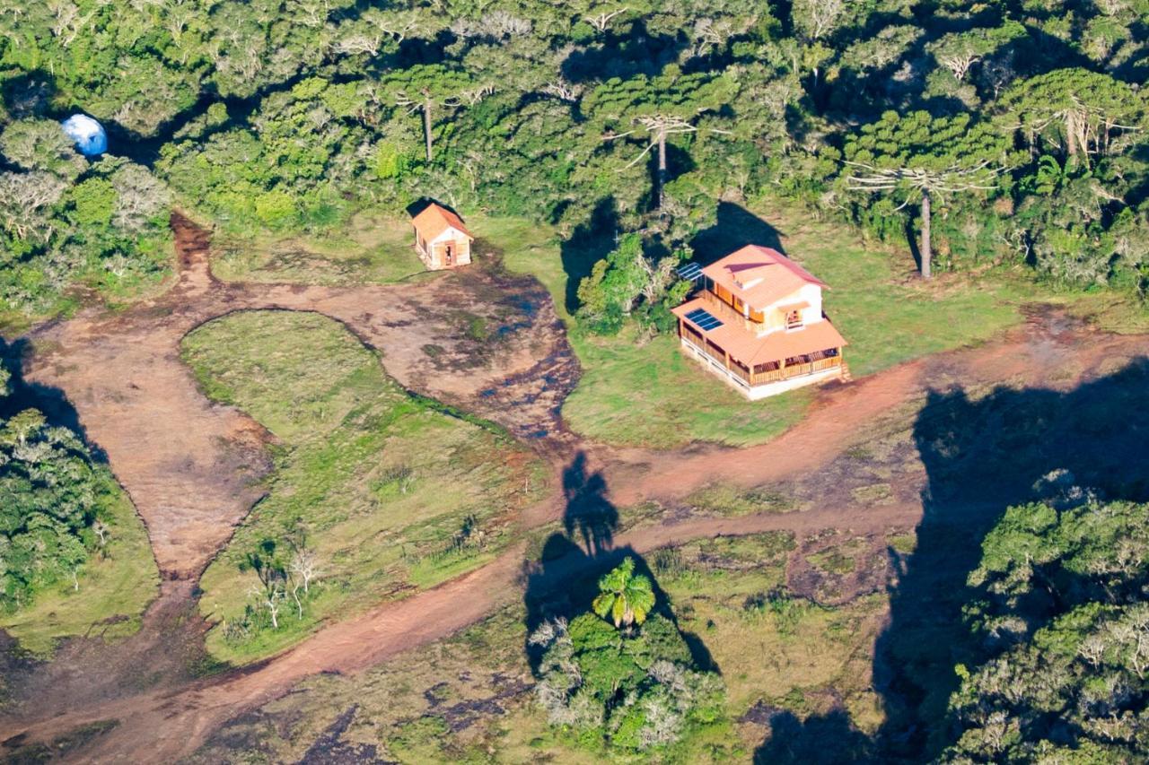 Pousada Parana Turvo  ภายนอก รูปภาพ
