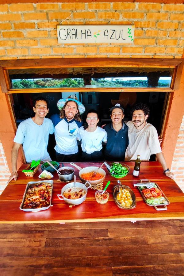 Pousada Parana Turvo  ภายนอก รูปภาพ